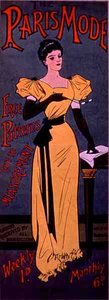 The Paris Mode, Weekly and Monthly Magazine