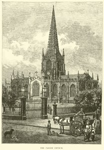 The Parish Church by English School