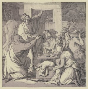 The Passover by English School