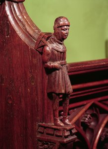 The Peddler of Swaffham, c.1462