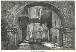 The Peschiera Vecchia, Rome by English School