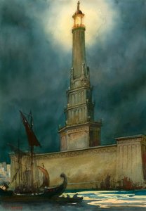 The Pharos of Alexandria