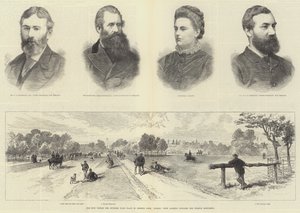 The Phoenix Park Murders by English School