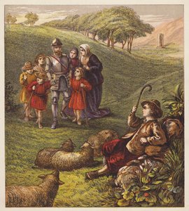 The Pilgrim Children