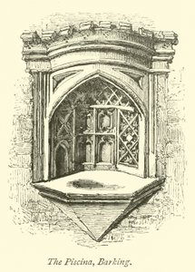 The Piscina, Barking by English School