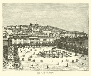 The Place Bellecour