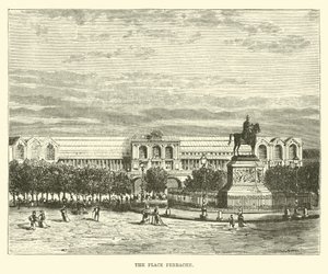 The Place Perrache by English School
