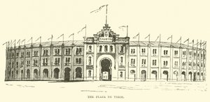 The Plaza de Toros by English School
