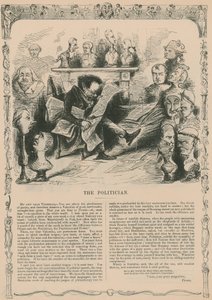 The Politician by English School