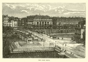 The Pont Neuf