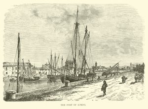 The Port of Rimini
