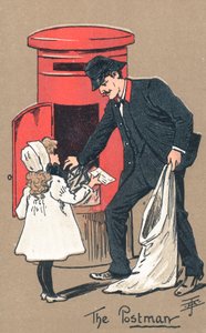 The Postman by English School