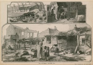 The Potteries, Notting Hill by English School