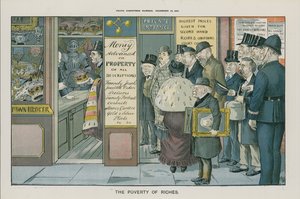 The Poverty of Riches by English School