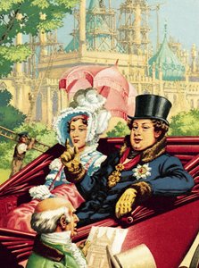The Prince Who Gave Us the Seaside