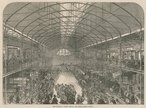 The Prince of Wales Opening the Bethnal Green Museum by English School