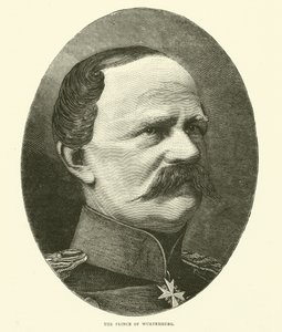 The Prince of Wurtemburg