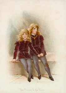 The Princes in the Tower