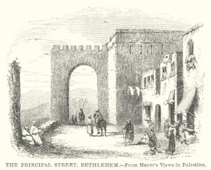 The Principal Street, Bethlehem