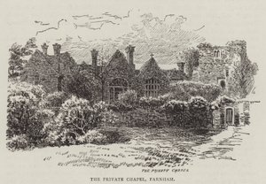 The Private Chapel, Farnham