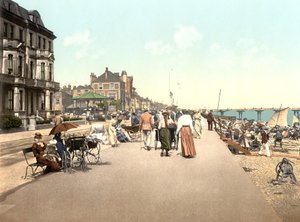 The Promenade, Deal by English School