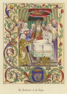 The Purification of the Virgin