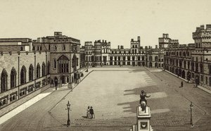 The Quadrangle Windsor Castle