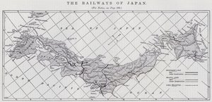 The Railways of Japan by English School