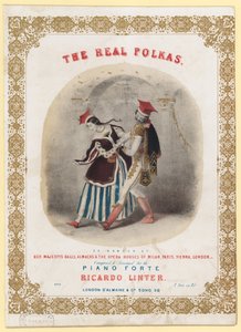 The Real Polkas by English School
