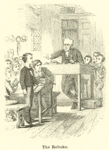 The Rebuke by English School