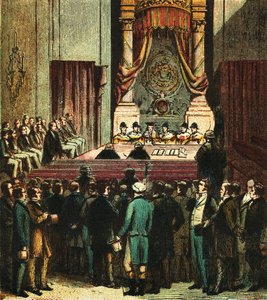The Reform Bill by English School