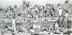 The Reformers Dinner