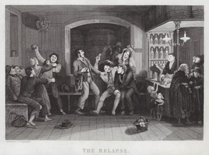 The Relapse by English School