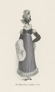 The Repository, London, 1817