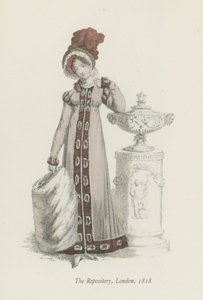 The Repository, London, 1818