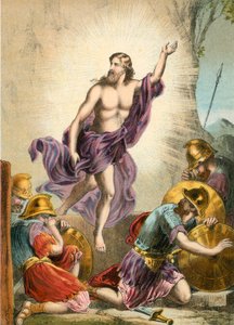The Resurrection by English School