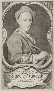 The Reverend Thomas Dilworth by English School
