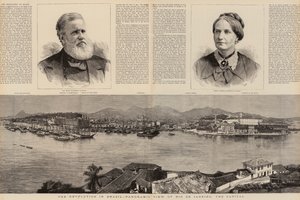 The Revolution in Brazil by English School
