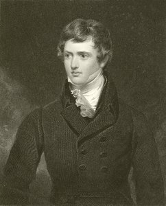 The Right Hon Edward Geoffrey Stanley, Lord Stanley by English School