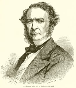 The Right Hon. W. E. Gladstone, M.P.