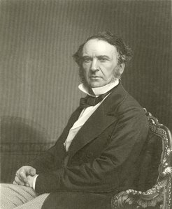The Right Hon William Ewart Gladstone by English School