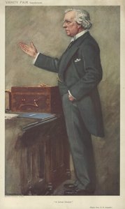 The Right Honourable Herbert Henry Asquith