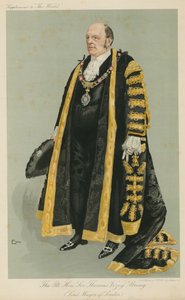 The Right Honourable Sir Thomas Vezey Strong