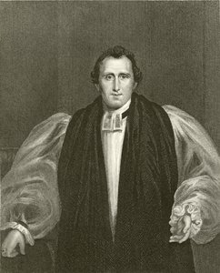 The Right Rev Daniel Wilson by English School