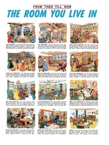 The Room You Live In by English School