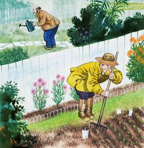 The Royal Gardeners