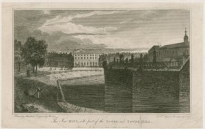 The Royal Mint by English School
