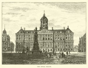 The Royal Palace
