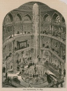 The Royal Panopticon of Science and Art, Leicester Square, London