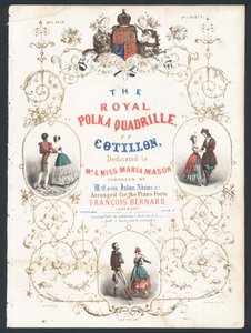 The Royal Quadrille